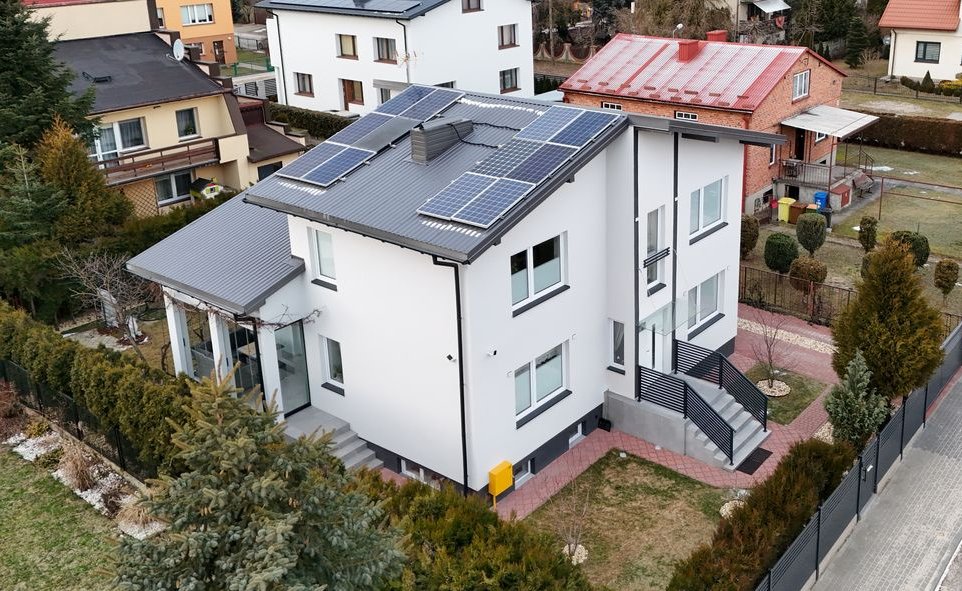 DOM dla wymagających 140m, gotowy do zamieszkania