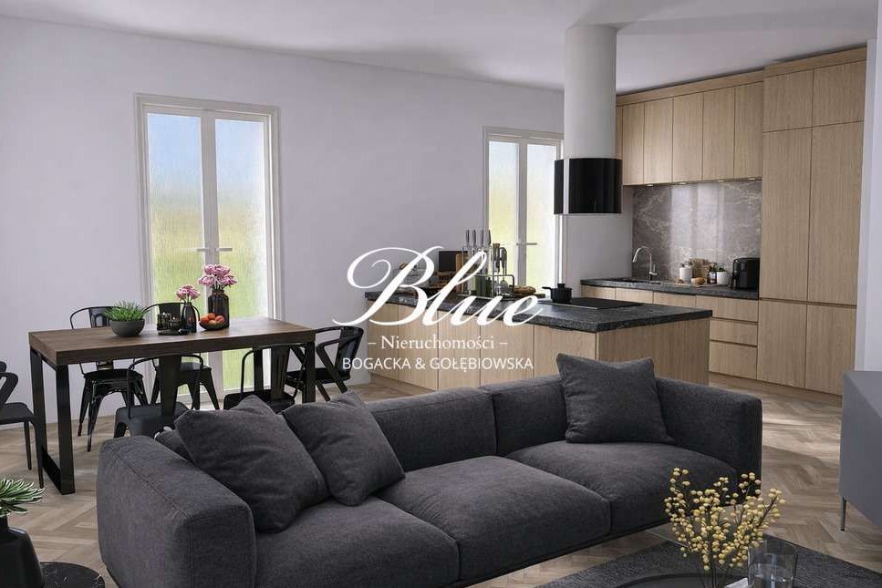 Unikatowy dom na nowym osiedlu w Mierzynie - 90 m2