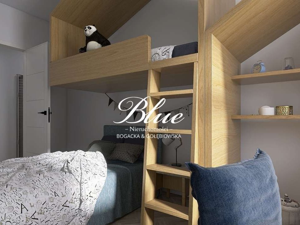 Unikatowy dom na nowym osiedlu w Mierzynie - 90 m2