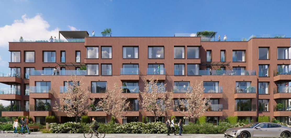 4-pokojowe mieszkanie 76m2 Bezpośrednio