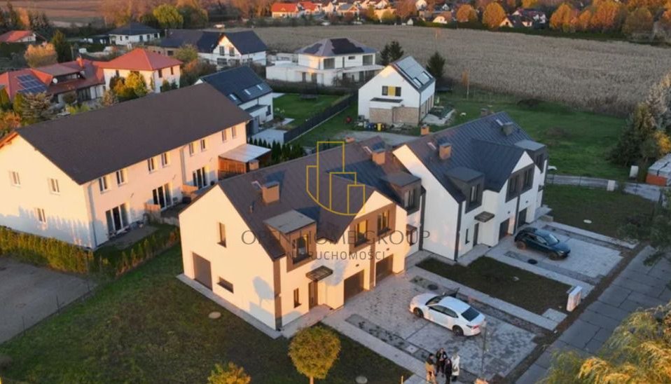 Ok. Grota Roweckiego / Dom / 5 pokoi/ Garaż