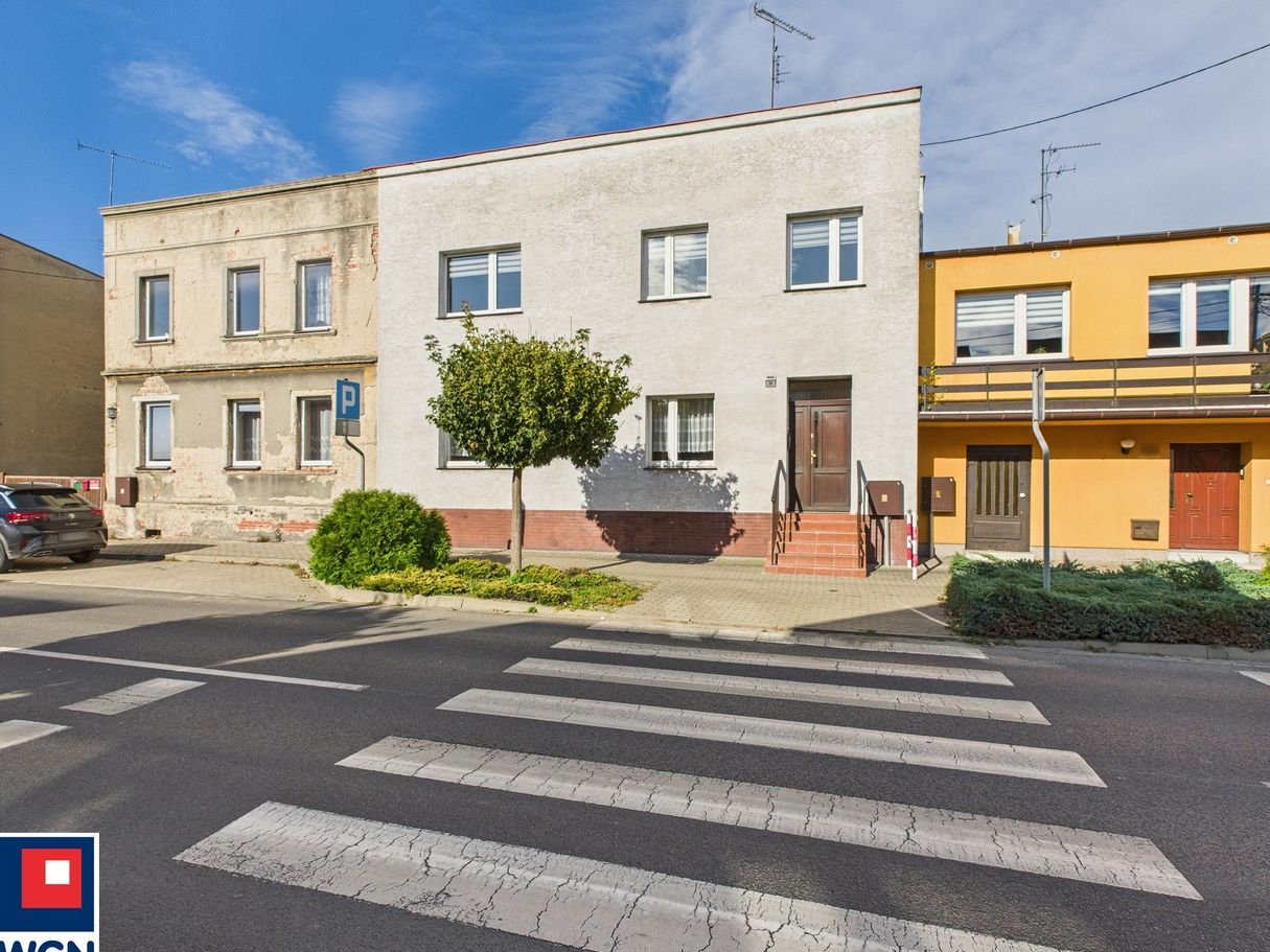 DOM Z DUŻYM POTENCJAŁEM | ZADBANY OGRÓD | GARAŻ |PIWNICA|KOŚCIAN