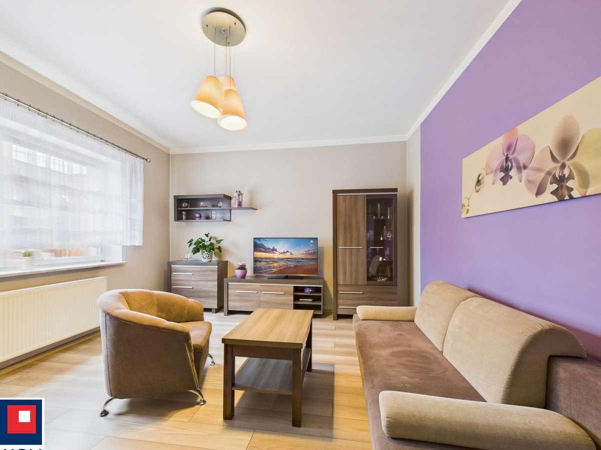 DOM Z DUŻYM POTENCJAŁEM | ZADBANY OGRÓD | GARAŻ |PIWNICA|KOŚCIAN