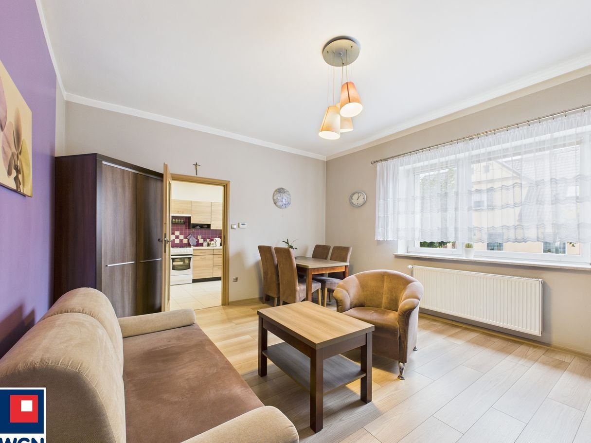 DOM Z DUŻYM POTENCJAŁEM | ZADBANY OGRÓD | GARAŻ |PIWNICA|KOŚCIAN