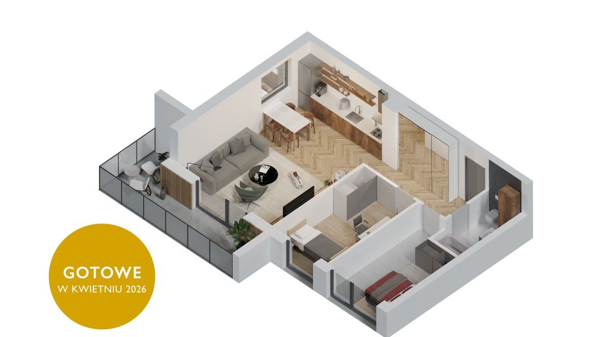 A6_2_M16, gotowe już w kwietniu 2026!