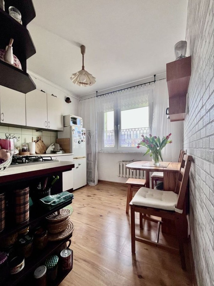 Przestronne mieszkanie z pięknym widokiem na Odrę