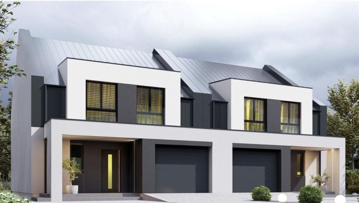 Nowy Przestronny Bliźniak.