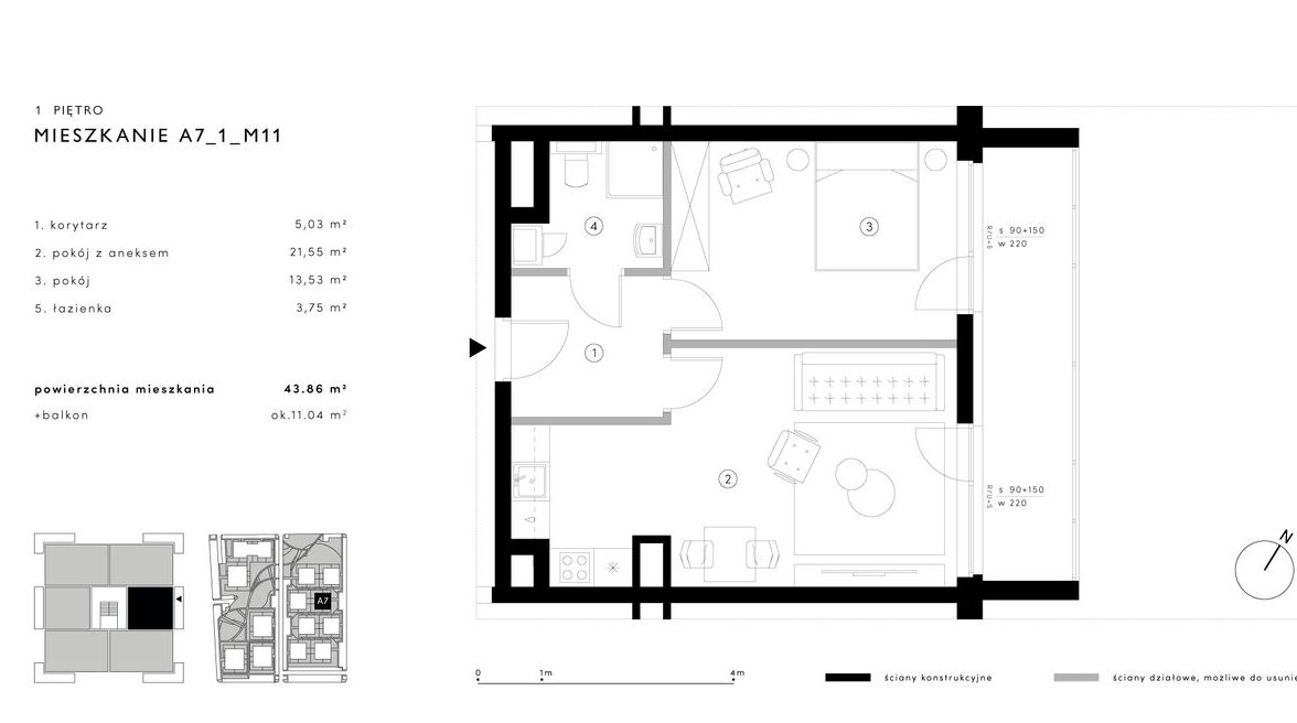 A7_2_M11, gotowe już w kwietniu 2026!