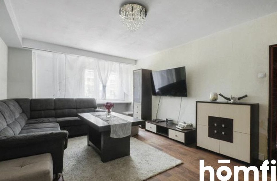 3 pokoje przy Piotrkowskiej | 65 m² | Balkon