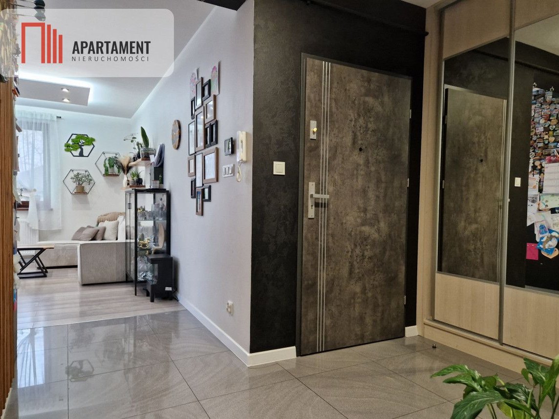 Śliczne mieszkanie w nowoczesnej aranżacji