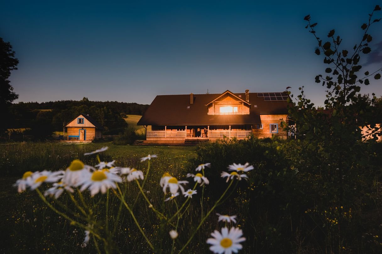 Jasielówka – aktywna agroturystyka premium w Beskidzie Niskim