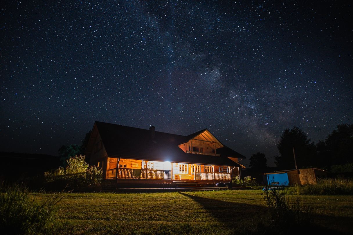 Jasielówka – aktywna agroturystyka premium w Beskidzie Niskim