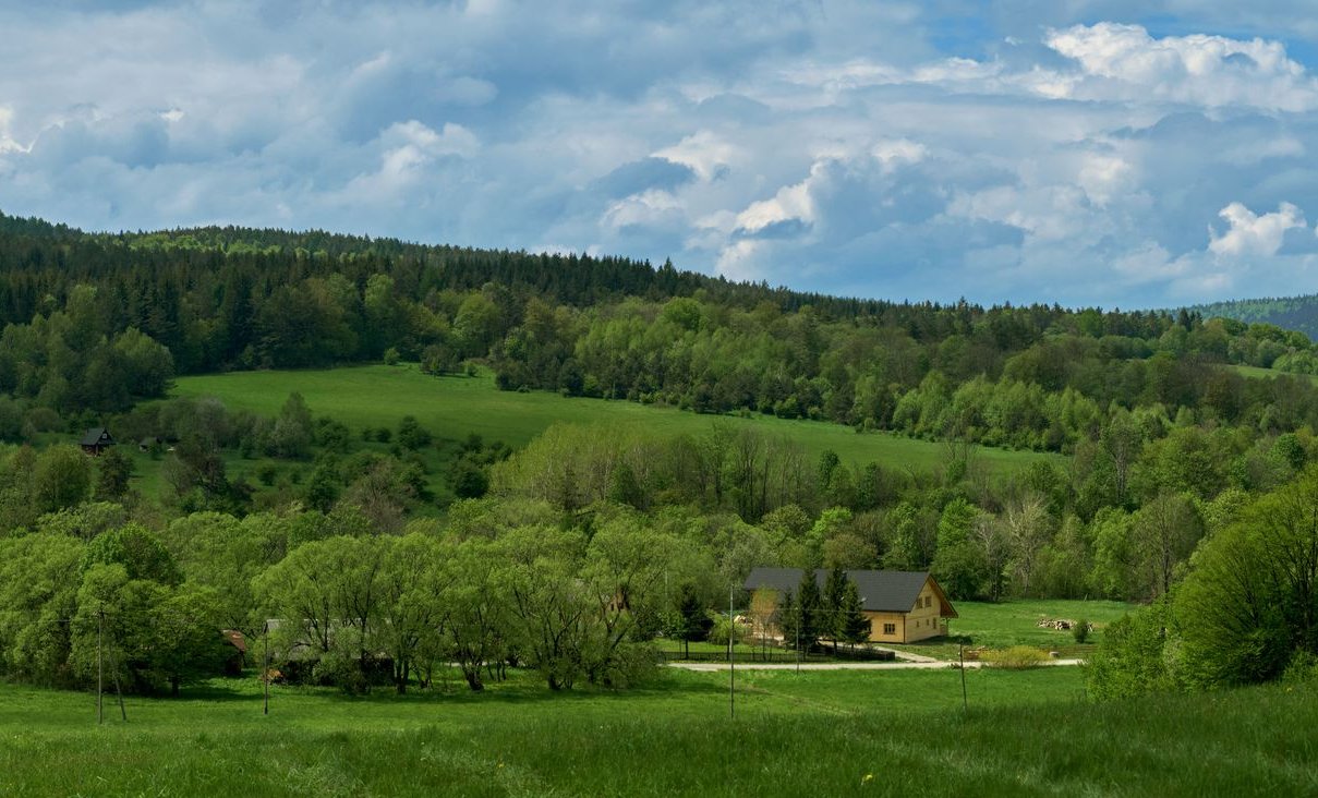 Jasielówka – aktywna agroturystyka premium w Beskidzie Niskim