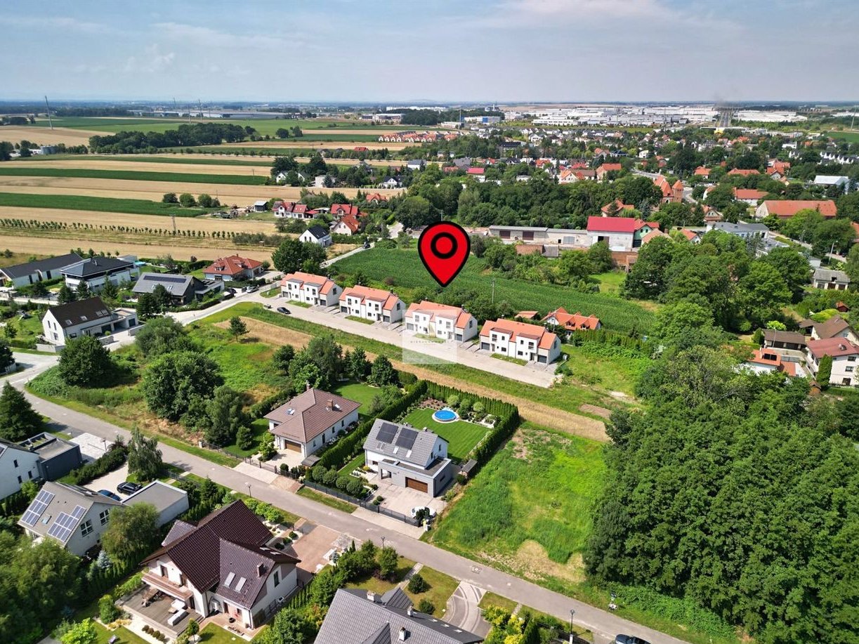 Nowe Domy | Gotowe DO Odbioru | Tyniec MAŁY