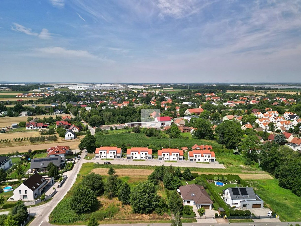 Nowe Domy | Gotowe DO Odbioru | Tyniec MAŁY