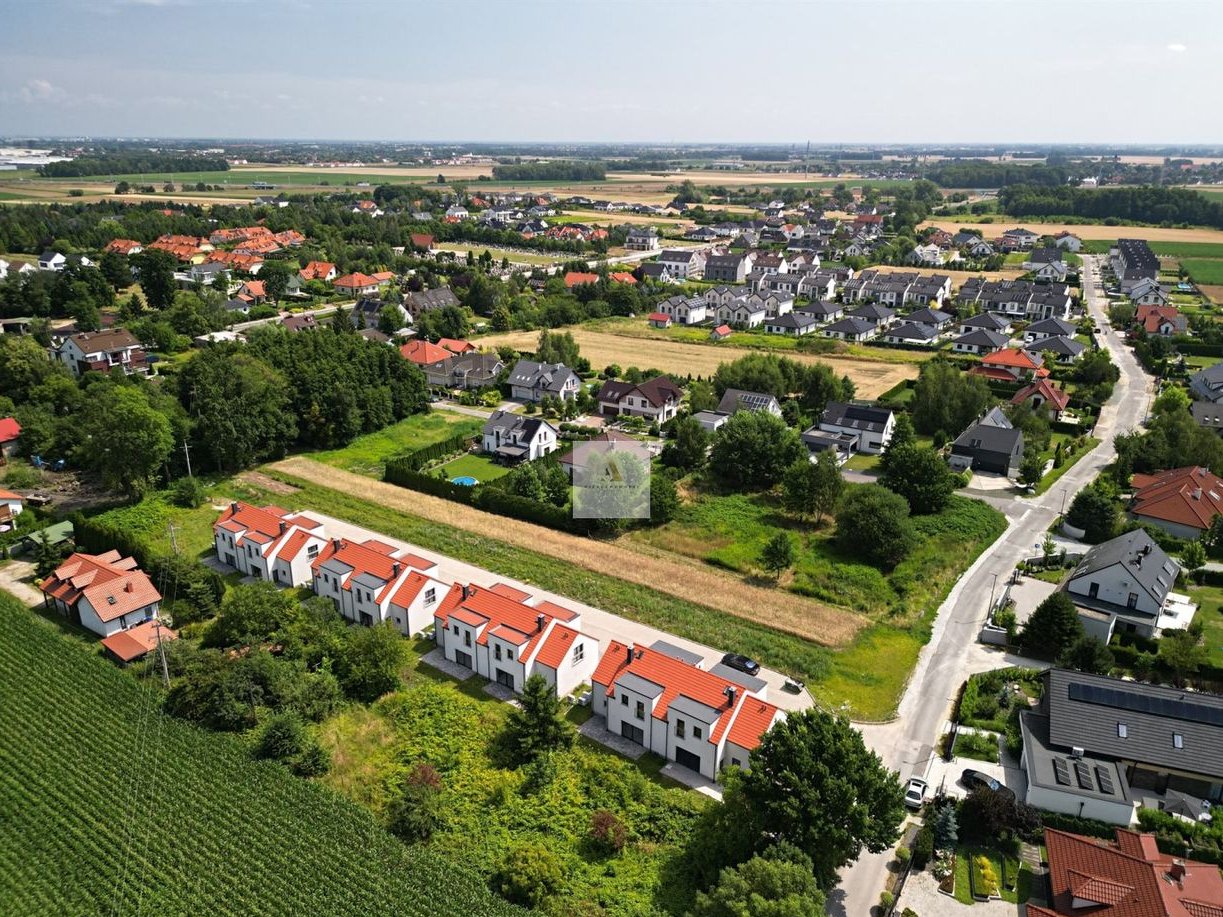 Nowe Domy | Gotowe DO Odbioru | Tyniec MAŁY