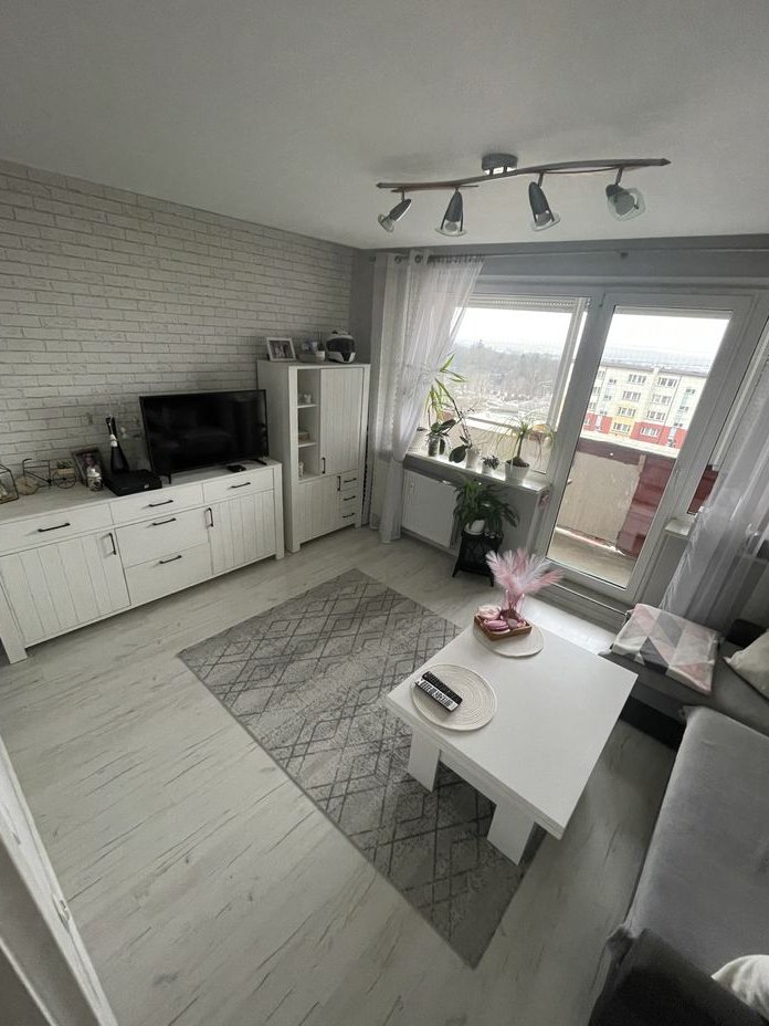 Przytulne dwupokojowe mieszkanie| 42,42m2 | Górny Taras | Spół-Własn