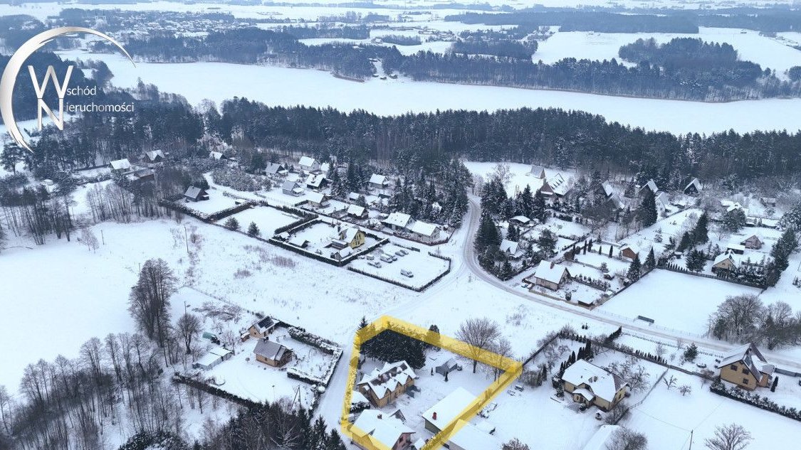 Dom idealny pod inwestycję