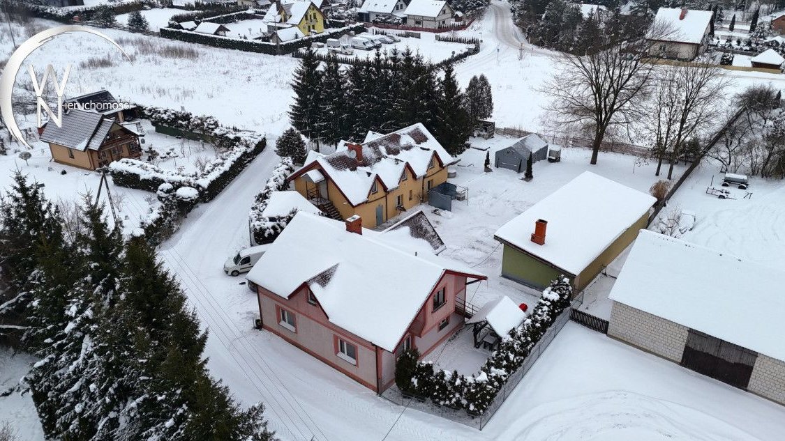 Dom idealny pod inwestycję