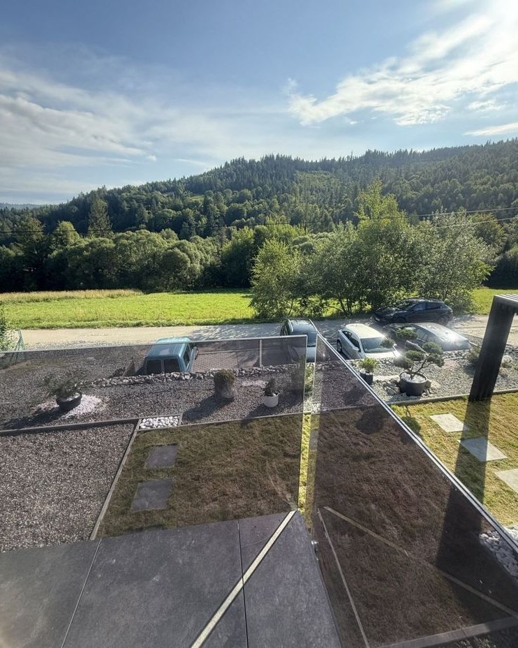 Dwupoziomowy apartament 94 m² – Wisła Głębce