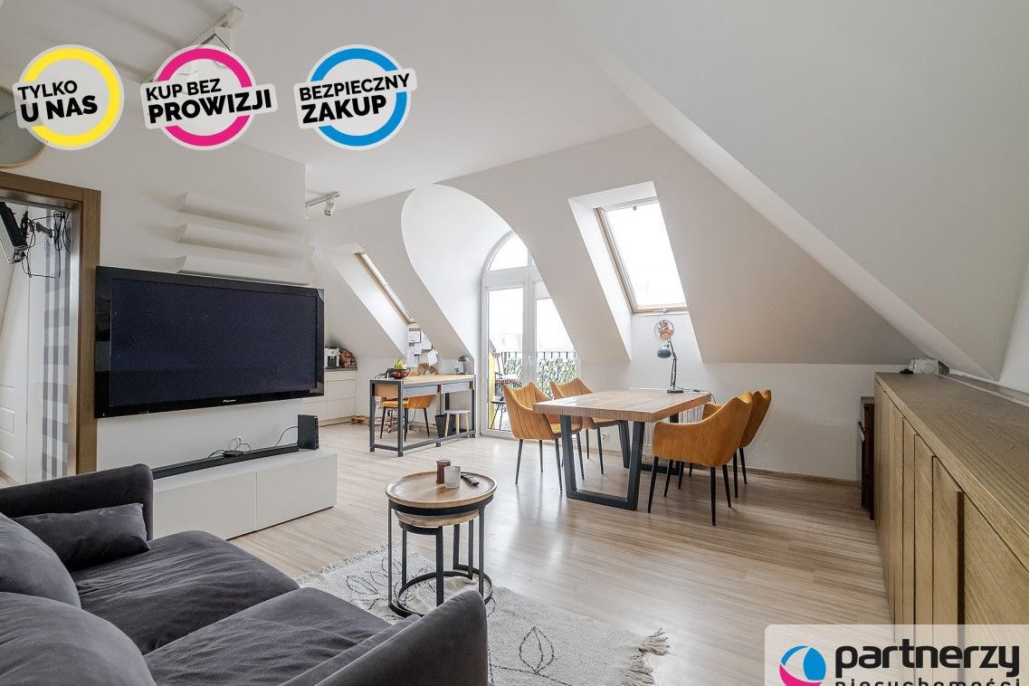 3 pokoje Straszyn, os. Modre