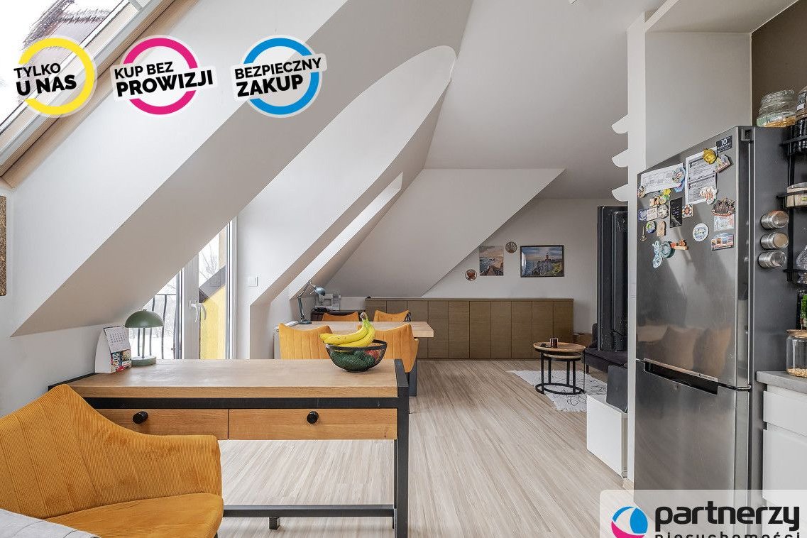 3 pokoje Straszyn, os. Modre