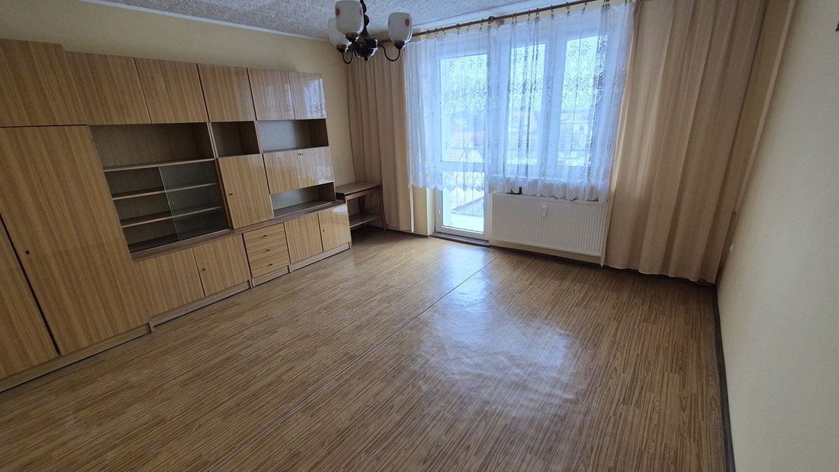 Przestronne 3-pokojowe mieszkanie – super lokalizacja, Trzcianka