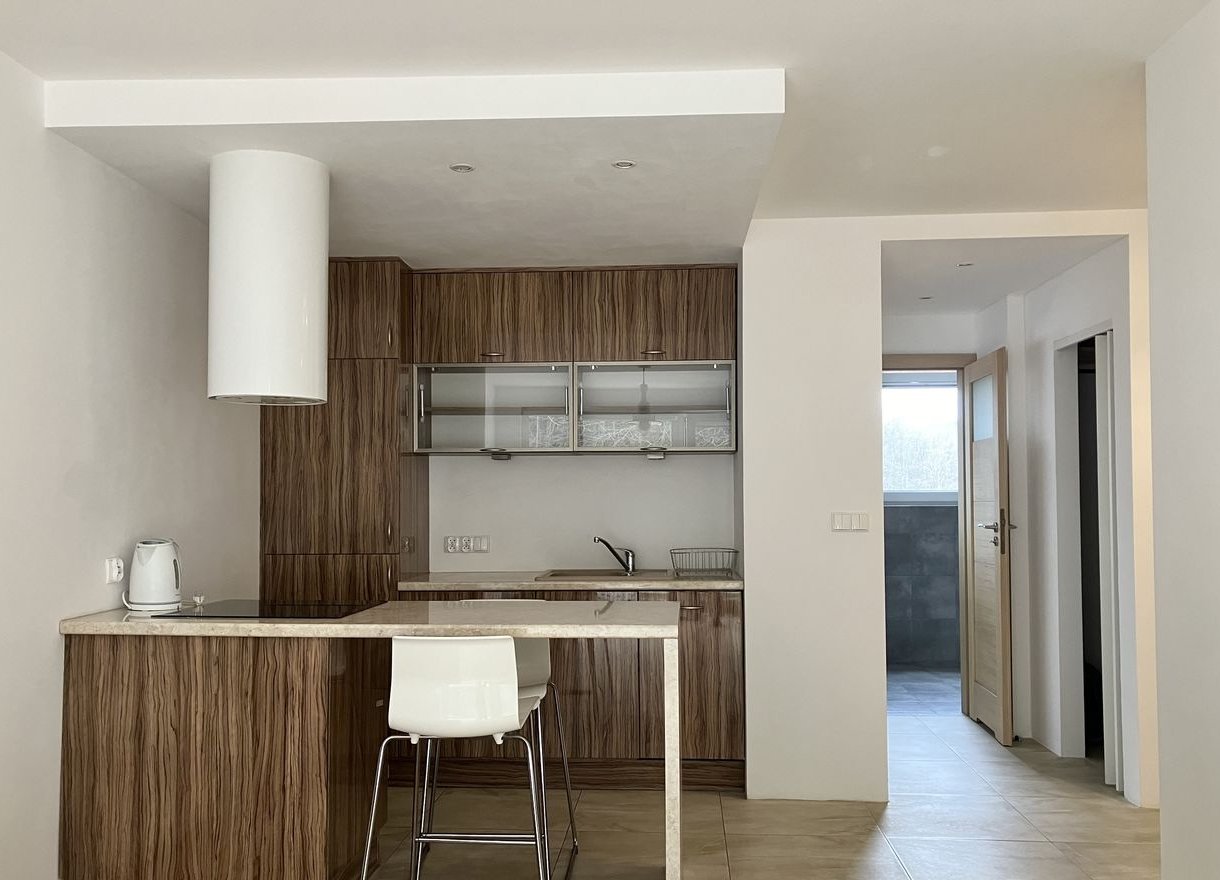 2pokojowe mieszkanie z widokiem przy Trójmiejskim Parku Krajobrazowym!