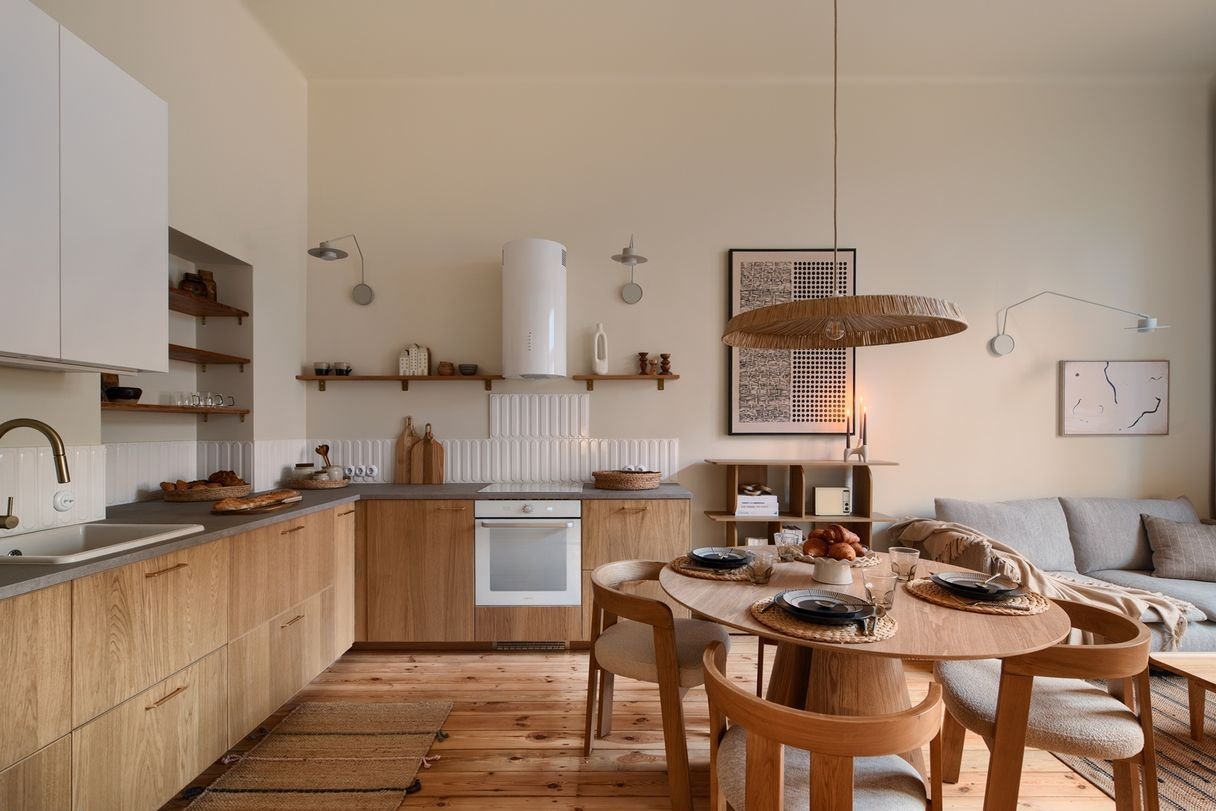 Mieszkanie, do którego chce się wracać — Matejki przy Parku Wilsona