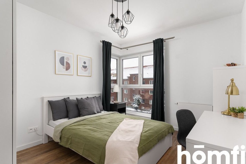 Perspektywa 3-pok., parking, piwnica oraz balkon