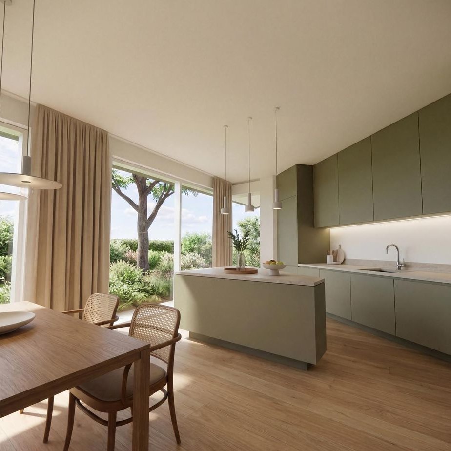 Łomianki Dąbrowa, nowy dom na atrakcyjnej działce 528 m2