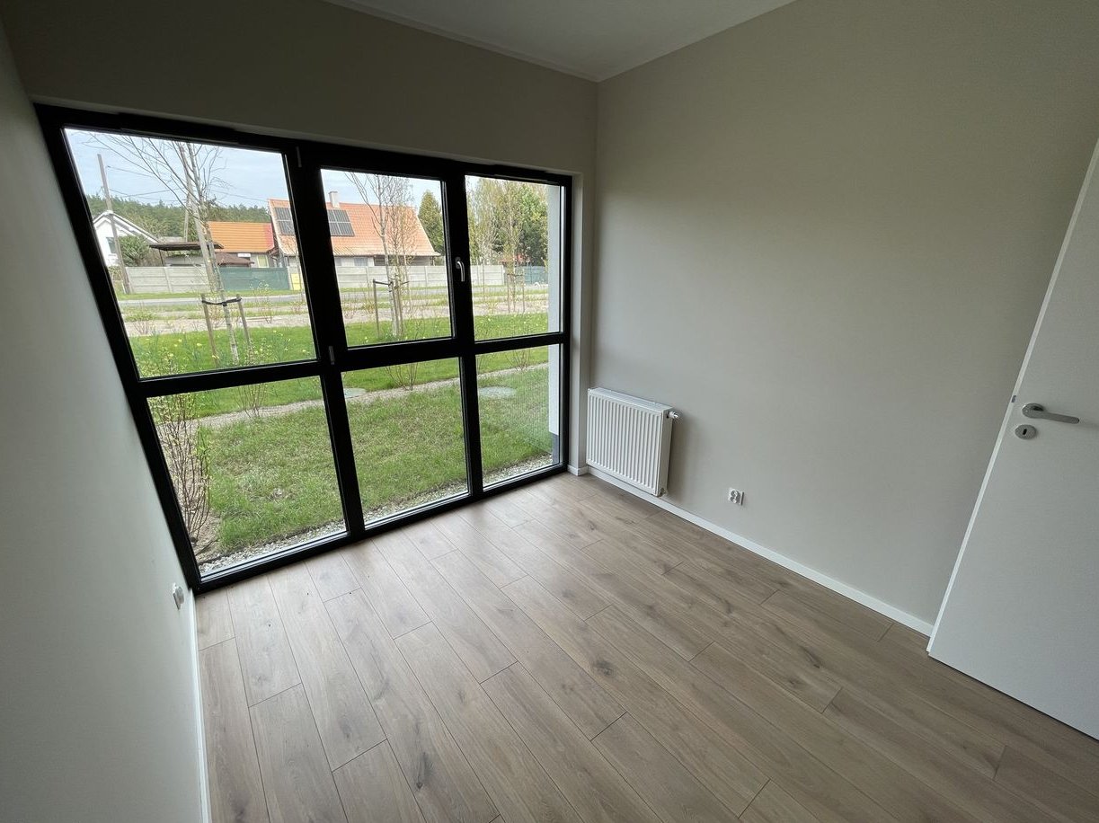 HALA GARAŻOWA GRATIS -> 3 pokoje od Południa + Słoneczny Ogródek