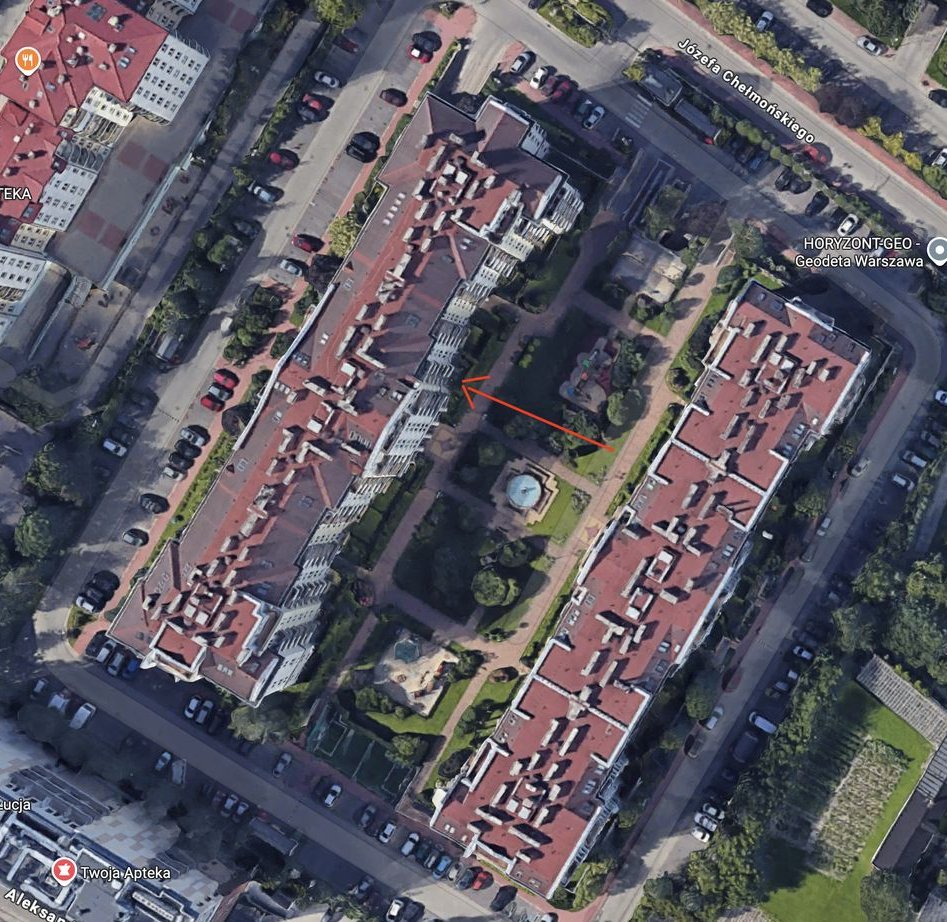 Mieszkanie dla inwestora,bezpośrednio