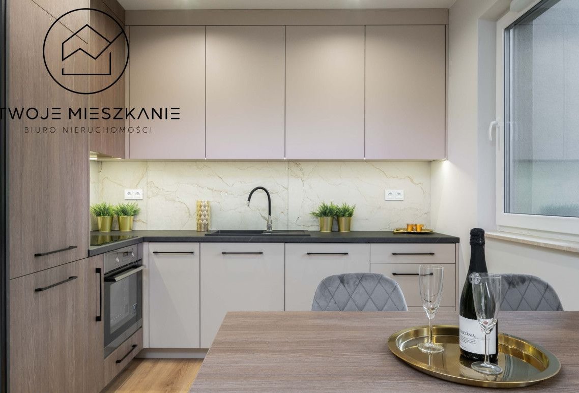 Duża LOGGIA!Nowe 2pok. Cicha okolica, wykończone!