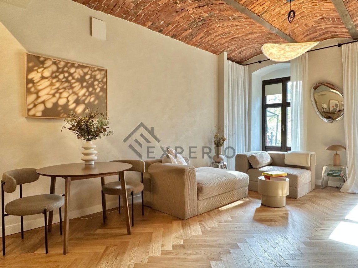 Mieszkanie w kamienicy przy Ostrowie Tumskim