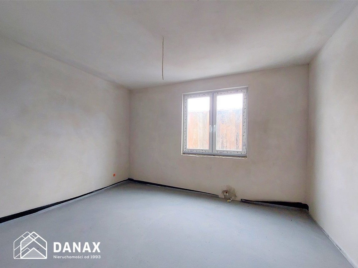 Rząska-mieszkanie z ogródkiem 82m2 -bezczynszowe