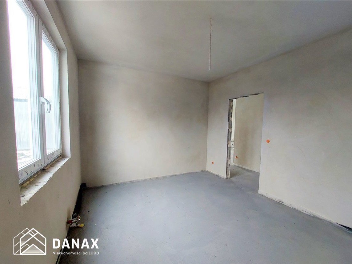 Rząska-mieszkanie z ogródkiem 82m2 -bezczynszowe