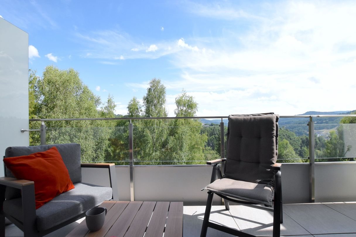 Dochodowe studio w uznanym kompleksie apartamentowym -