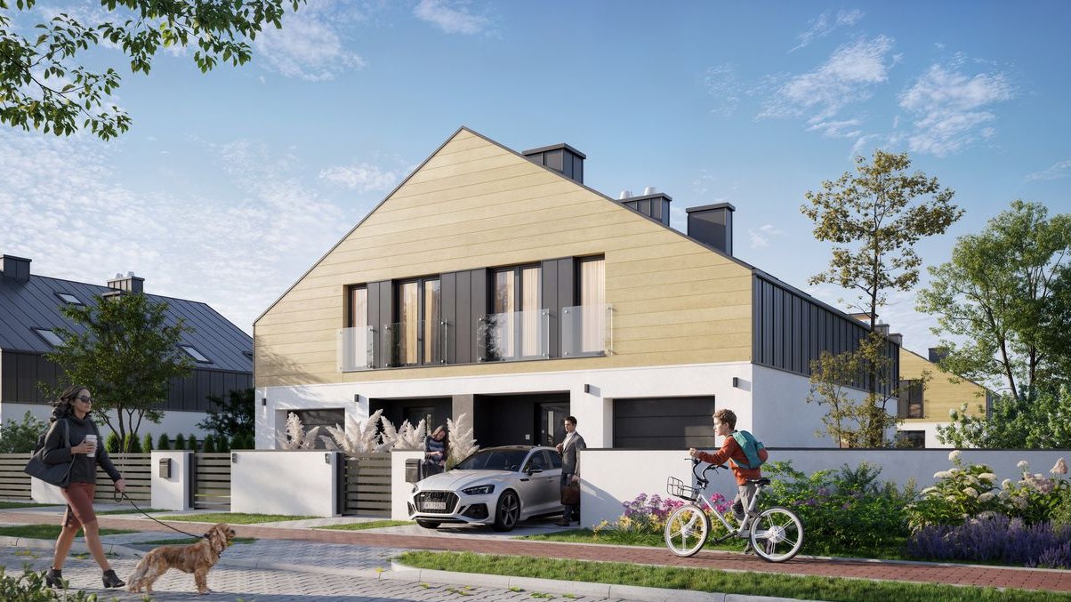 Cisza i spokój, przy granicy z Poznaniem