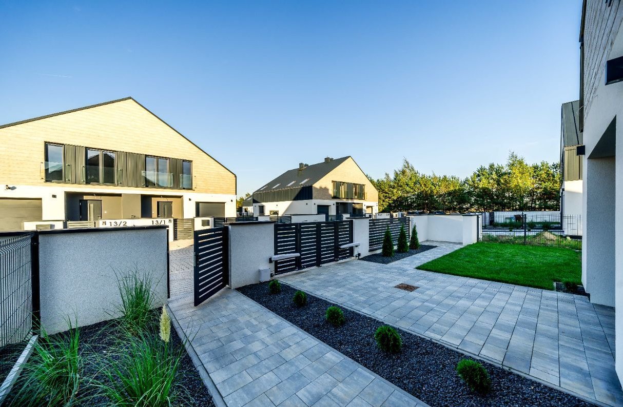 Cisza i spokój, przy granicy z Poznaniem