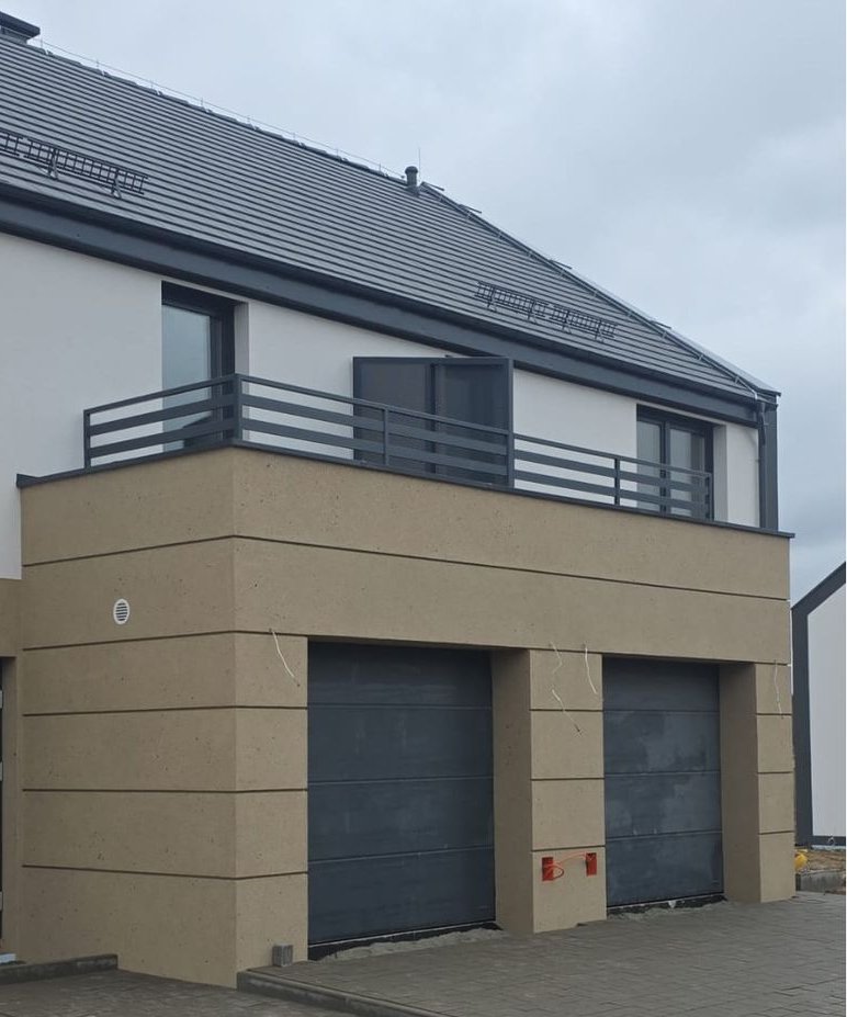 NOWOCZESNY DOM 137,14 m² – 10 MIN OD WROCŁAWIA