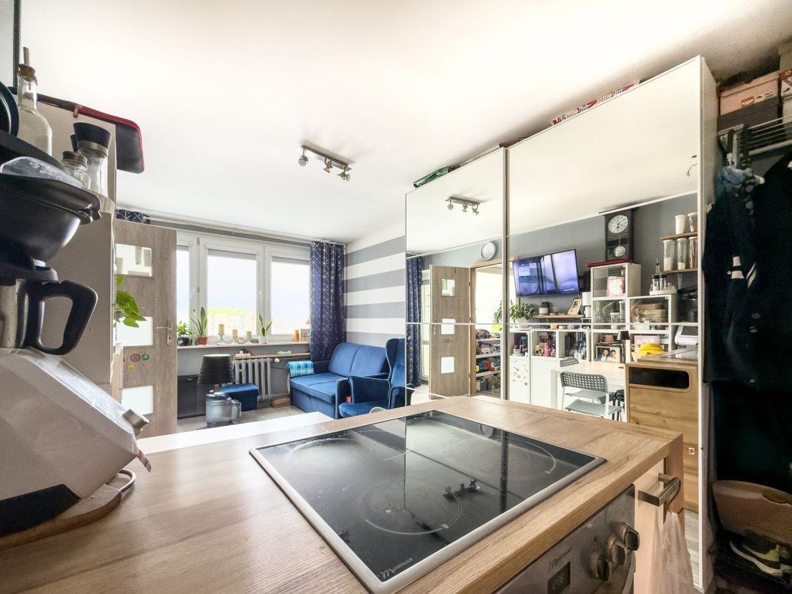 2 pokoje z panoramicznym widokiem | 8 piętro | Gdy