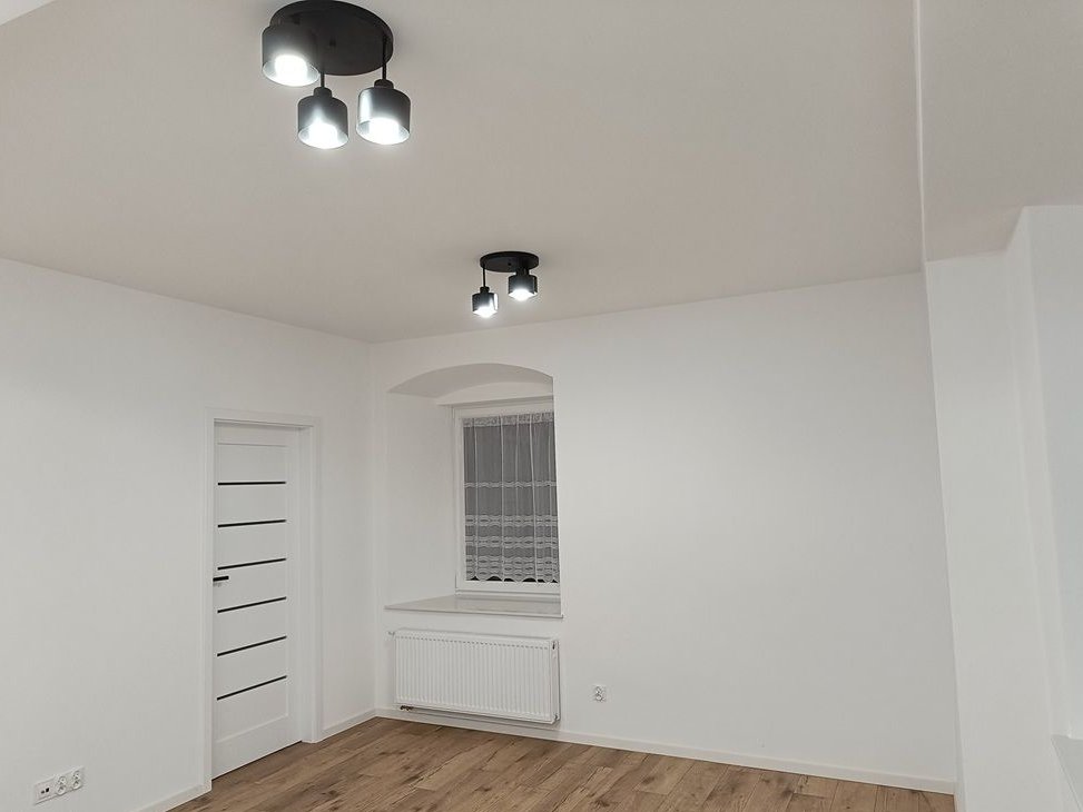 Mieszkanie 46 m2 3 POKOJE NOWE PO REMONCIE PARTER BLISKO CENTRUM