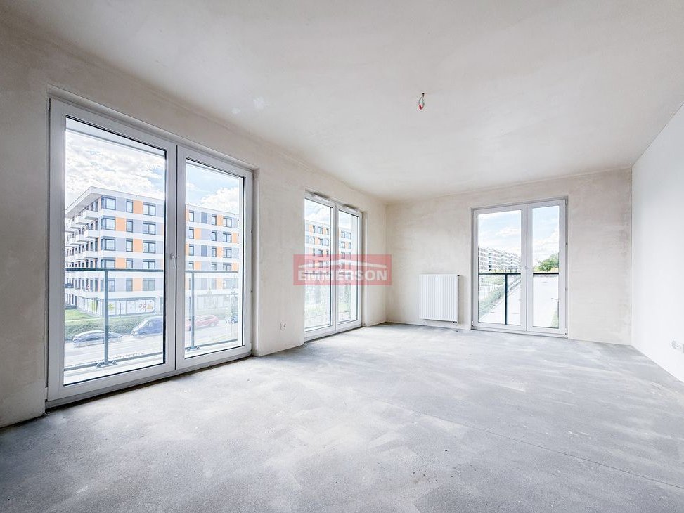 3-pokoje, Ogród, Tramwaj, Górka Narodowa