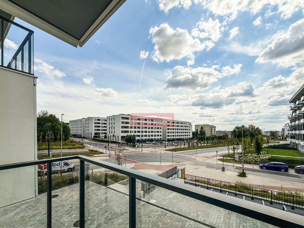 3-pokoje, Ogród, Tramwaj, Górka Narodowa