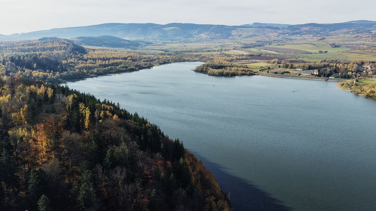 Nowy dom całoroczny 112 m² + dom 66 m² | Miszkowice | Zalew Bukówka