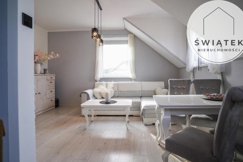 OKAZJA - piękne M4 w Osieku n/Wisłą - Toruń 15km