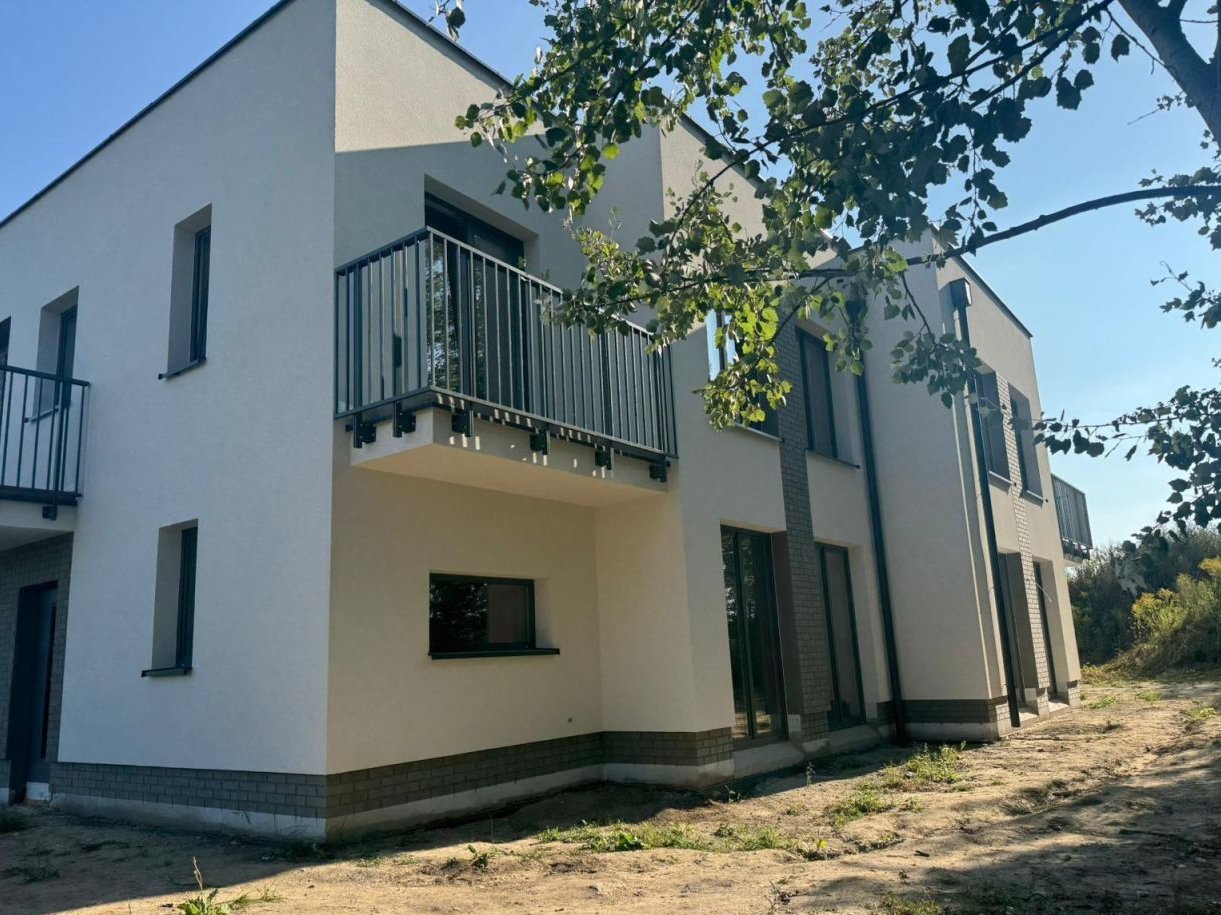 Nowy Dom 1/2 Bliźniaka ok.141m2.Zielony Rejon