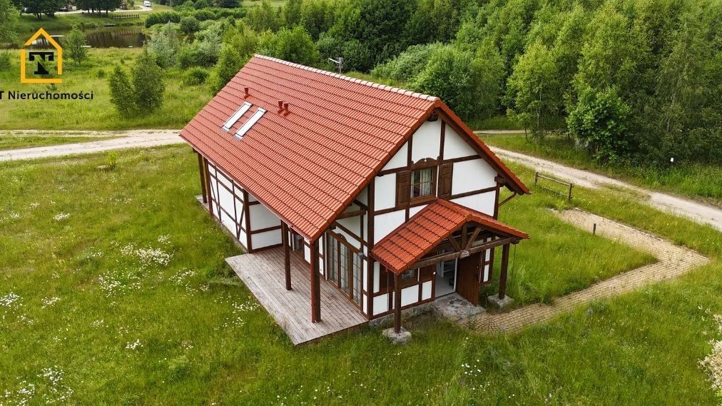 Barkocin - domki rekreacyjne dostępne od zaraz!