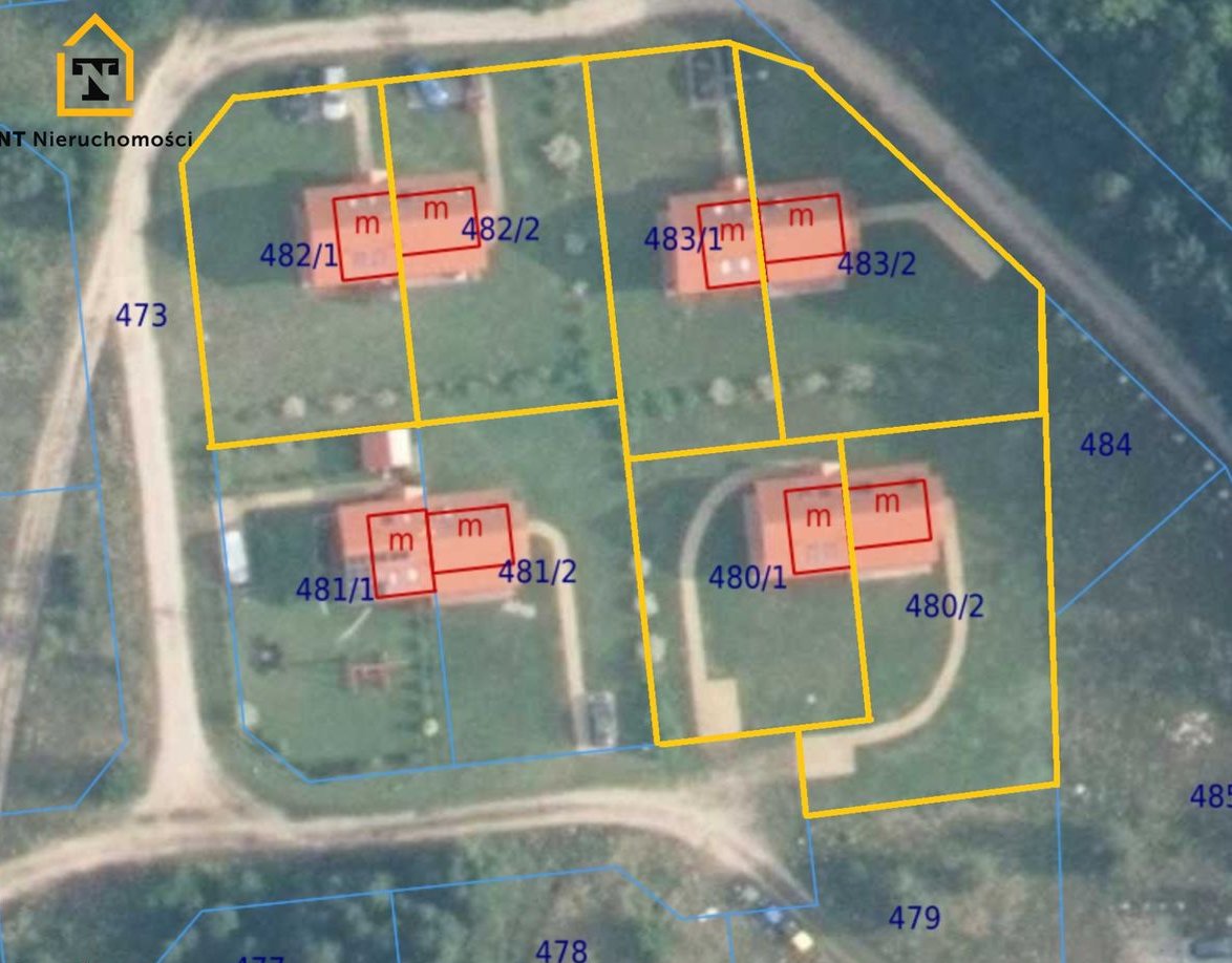 Barkocin - domki rekreacyjne dostępne od zaraz!